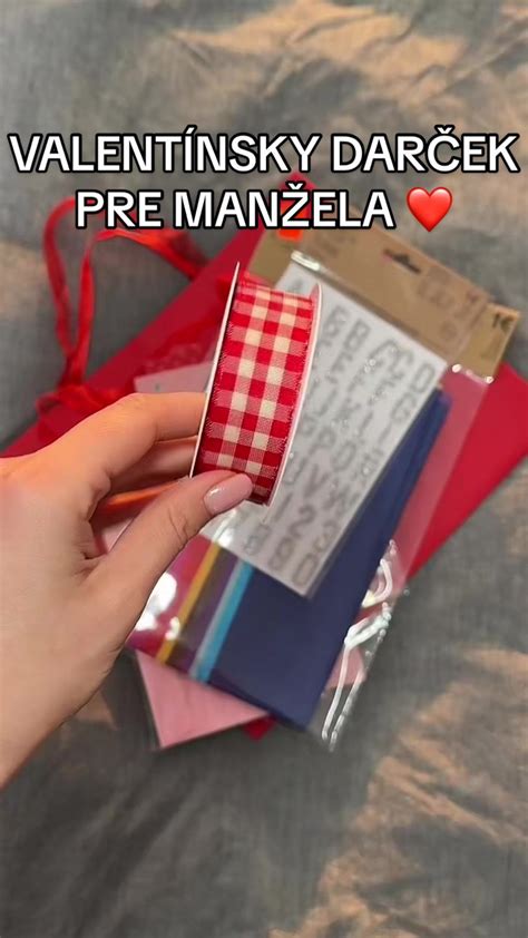 kreatívny valentínsky darček pre muža