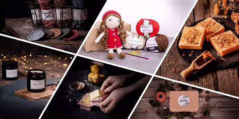 Inšpiratívna koláž darčekov pre učiteľov - od zážitkových poukážok po kreatívne handmade predmety