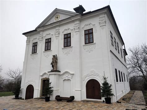 historický kaštieľ v Krásnej nad Hornádom