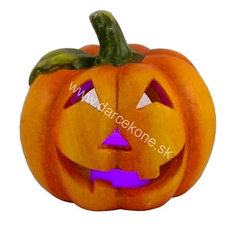 Tematické foto: logotyp skupiny Helloween - tekvica