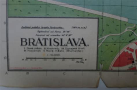 Historická mapa Hermanoviec alebo ilustrácia kaštieľa z 18. storočia