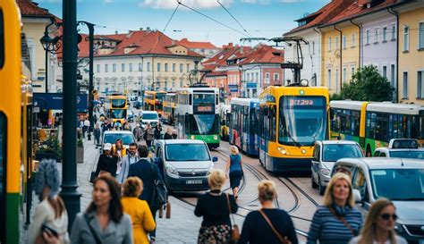 Infografika zobrazujúca mapu cintorínov v Bratislave s vyznačenými novými dotykovými kioskami a trasami bezplatnej dopravy elektromobilom.