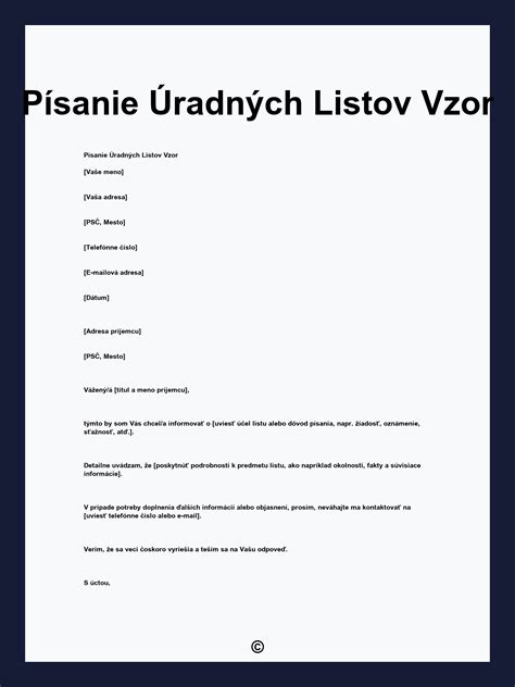 infografika s tipmi pre písanie e-mailov a listov