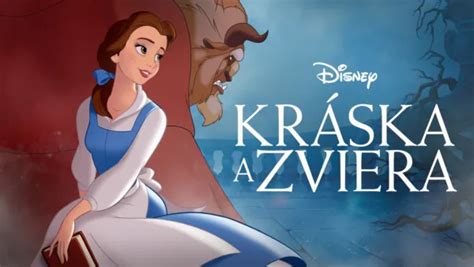 fotografia hlavných postáv filmu Kráska a Zviera: Čarovné Vianoce