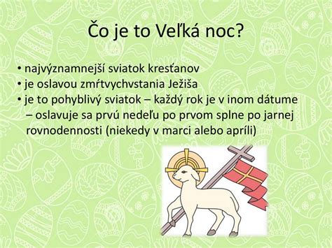 Infografika: Kľúčové symboly Veľkej Noci s krátkymi popismi (kríž, vajíčko, baránok, bahniatka, oheň)