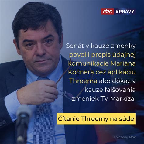 Ilustrácia aplikácie Threema a šifrovanej komunikácie v kauze Kočner