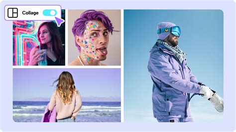 koláž fotografií detí v kreatívnych DIY kostýmoch s dôrazom na tvár a hlavu