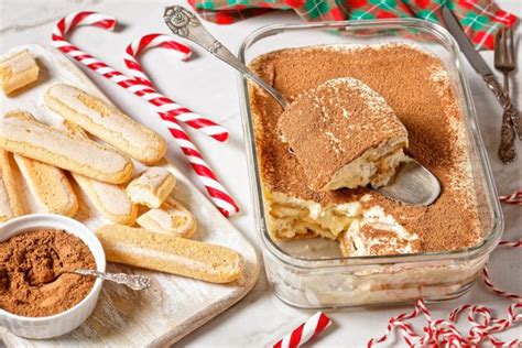 Medovníkové tiramisu