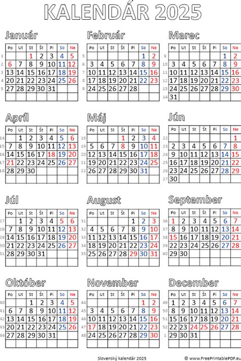 Kalendár so zvýrazneným dátumom 15. júl