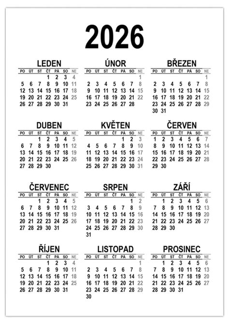 Kalendár s vyznačeným 8. aprílom a inými dátumami menín pre Waltera