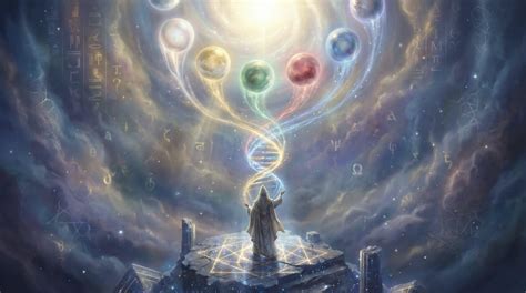 Ilustrácia zobrazujúca odhodlanú postavu vodcu