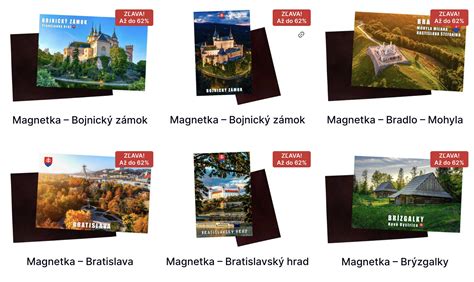 Koláž rôznych typov svadobných miest: kostol, matrika, exteriér, zámok