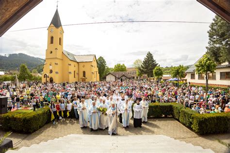 Fotografia Národnej svätováclavskej púte v Starej Boleslavi