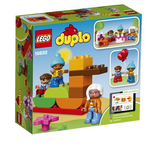 LEGO DUPLO 10832 detail príslušenstva a figúrok