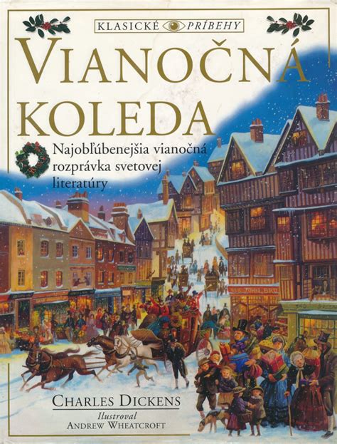 Tematické ilustračné foto knihy Vianočná koleda s vianočnými motívmi