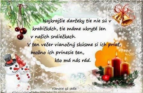 Vianočné ozdoby a vianočné pohľadnice s textom