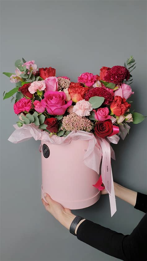 Detailná schéma zloženia kvetinového flower boxu