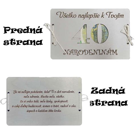 Detailná fotografia vtipnej tabuľky ako dekorácie k narodeninám
