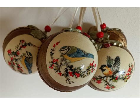 Roztomilé a originálne vianočné ozdoby so zvieracími motívmi