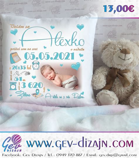 Koláž personalizovaných darčekov (fotokniha, hrnček, vankúš s potlačou)