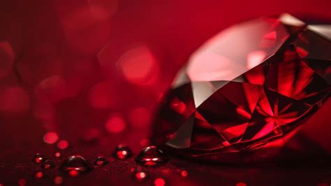 Infografika zobrazujúca ochranné kamene rubín a diamant s nápisom mena Emil