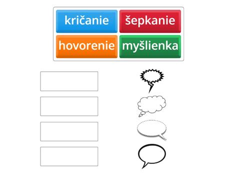 rôzne štyly textových bublín s príkladmi narodeninových pozdravov