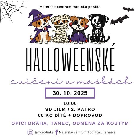 Tematické foto: Rôzne halloweenske postavy v maskách