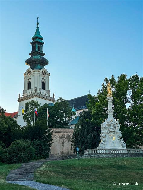 Fotografia Baziliky sv. Emeráma na Nitrianskom hrade