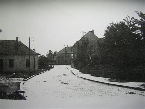 Historická fotografia budovy Tatrabanky v Martine z obdobia roku 1918