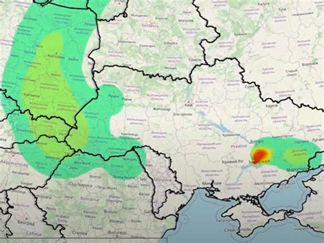 Mapa znázorňujúca celosvetovú popularitu mena Klára/Chiara