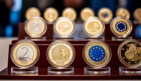 zostava 2-eurových pamätných mincí vydaných v roku 2020