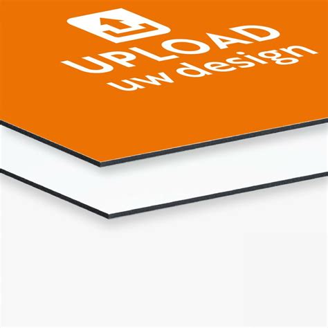 Infografika: Porovnanie rôznych typov dibond a XXL dekorácií