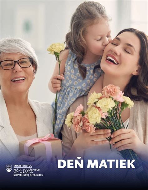 infografika: úlohy matky (láska, starostlivosť, trpezlivosť, podpora)