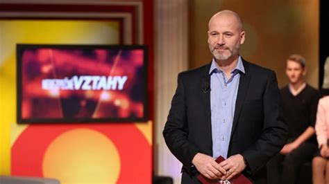 ilustračná fotografia moderátora Honzu Musila