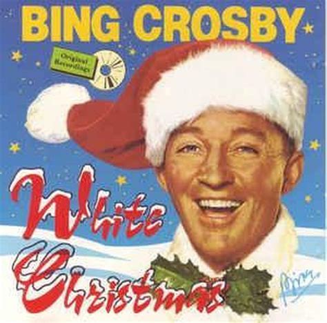 Bing Crosby nahráva pieseň White Christmas s orchestrom