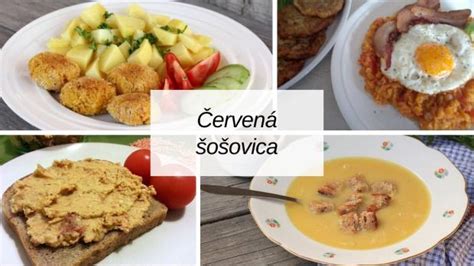 Ilustrácia tradičného slovenského novoročného stola s bravčovinou a šošovicou.