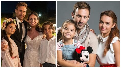 Fotografia svadobnej scény zo seriálu Oteckovia