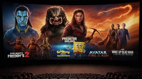 Infografika: Prehľad najväčších filmových premiér konca roka