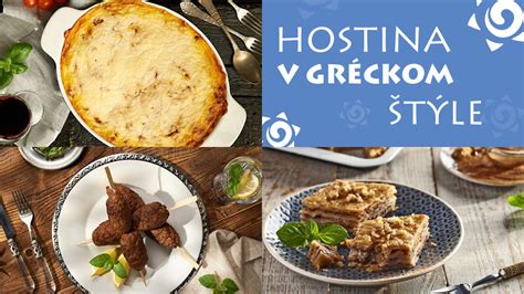 hostina plná tancujúcich ľudí a tradičného jedla v gréckom štýle