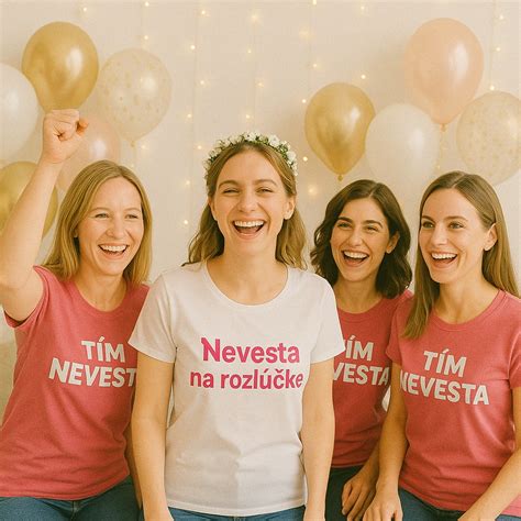 Darčeky pre nevestu na rozlúčke so slobodou