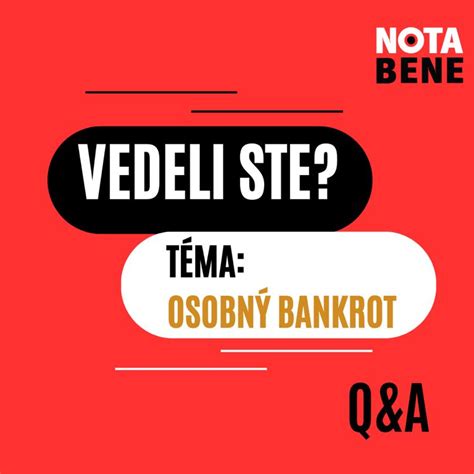 Schéma vplyvu osobného bankrotu na BSM