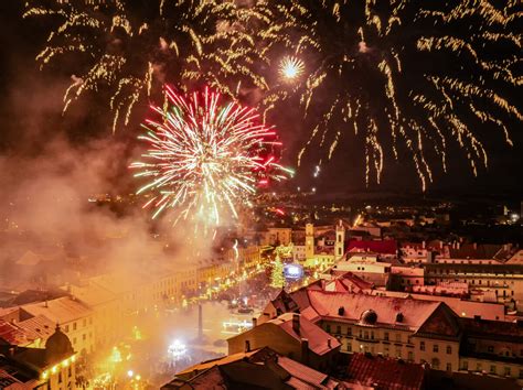Tematické foto osláv Nového roka