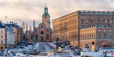 Štokholmská katedrála (Storkyrkan)