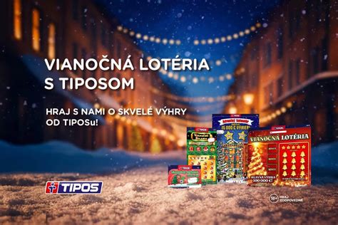 Vianočné logo Rádia Expres a TIPOS