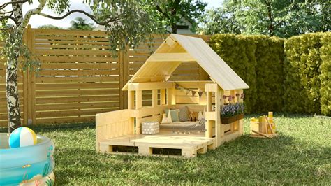 Architektonická vizualizácia: Rodinný domček pre deti z centra