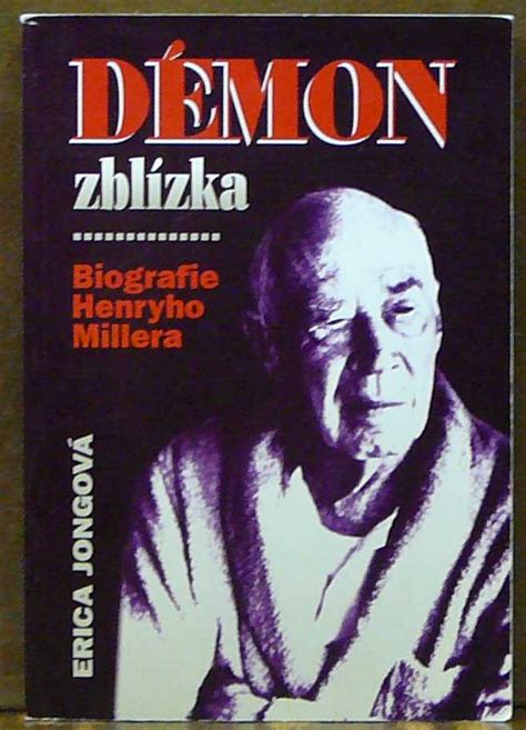 Obal knihy Henryho Millera alebo jeho portrét