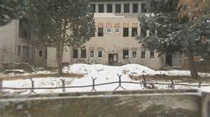 Fotografia krásne vyzdobeného svadobného priestoru v Nitrianskom kraji