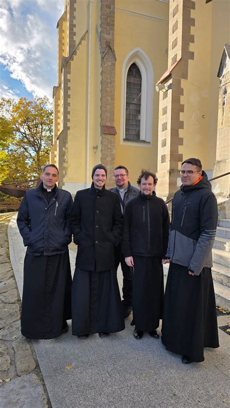 Záber na Baziliku Navštívenia Panny Márie na Mariánskej hore v Levoči