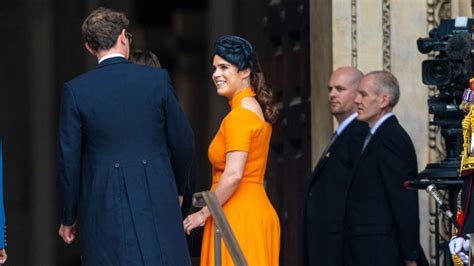 Fotografia princeznej Eugenie a Jacka Brooksbanka