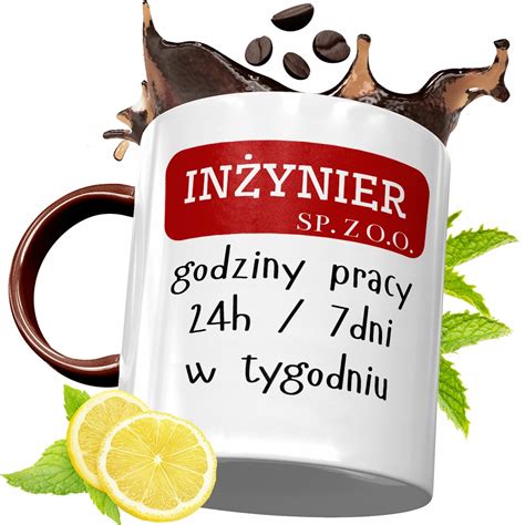 fotografia hrnčeka s vtipným nápisom pre inžiniera